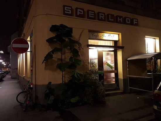 Cafe Sperlhof
