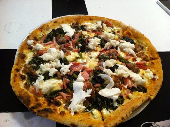 Pizza Mari'